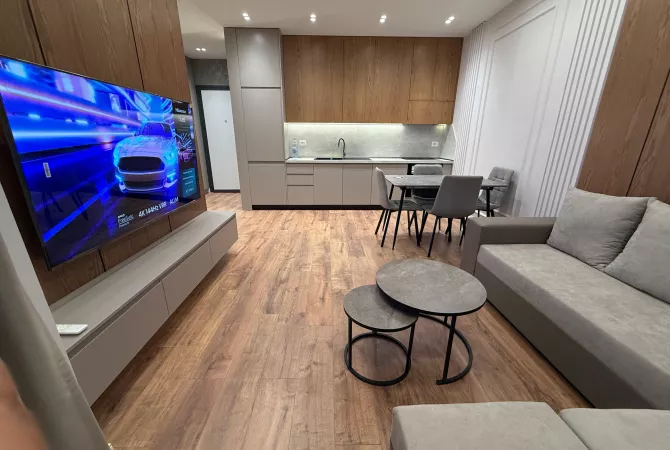 Casa in affitto 1+1 a Tirana - 700 Euro