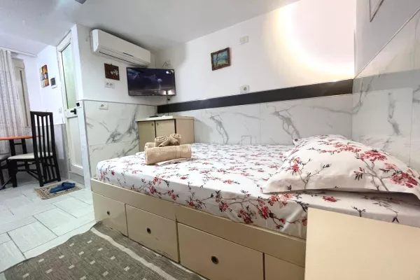 Shtepi me qera 1+1 ne Tirane - 450 Euro