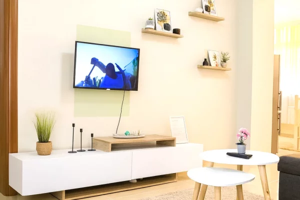 Shtepi me qera 1+1 ne Tirane - 650 Euro