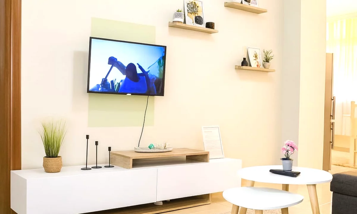 Shtepi me qera Apartament ne Tirane, 1+1, Mobilimi E mobiluar, Pagesa 650  Euro.