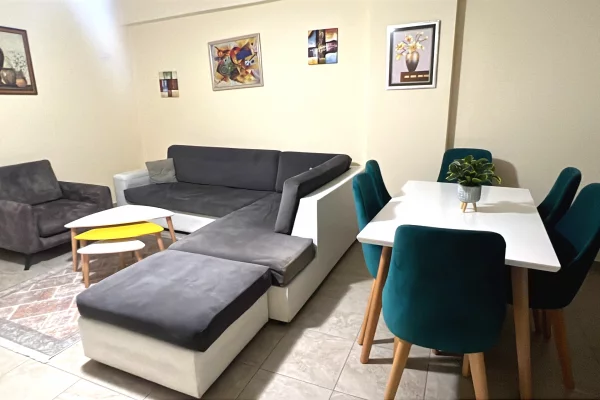 Apartament 1+1 me qera Kompleksi Star