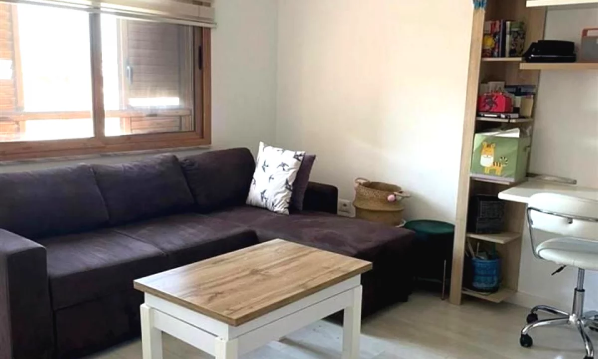 Apartment for rent in Tirana 1+1, Furnished