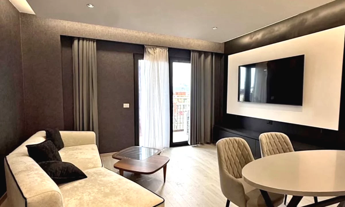 Apartment for rent in Tirana 2+1, Furnished