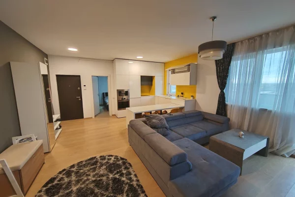 Apartament 2+1 me qera ,21 Dhjetori