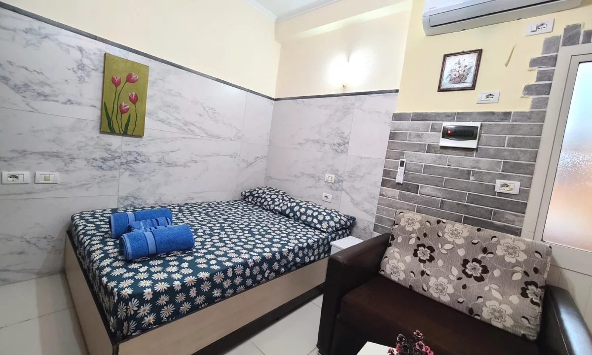 Appartamento in affitto a Tirana Garsoniere, Arredato