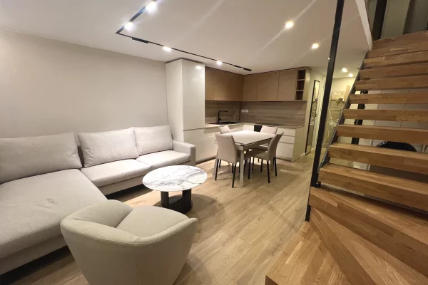 Casa in affitto 1+1 a Tirana - 600 Euro