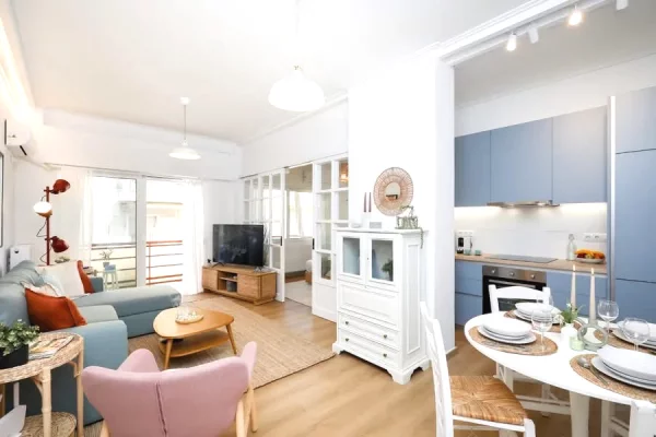 Casa in affitto 2+1 a Tirana - 600 Euro