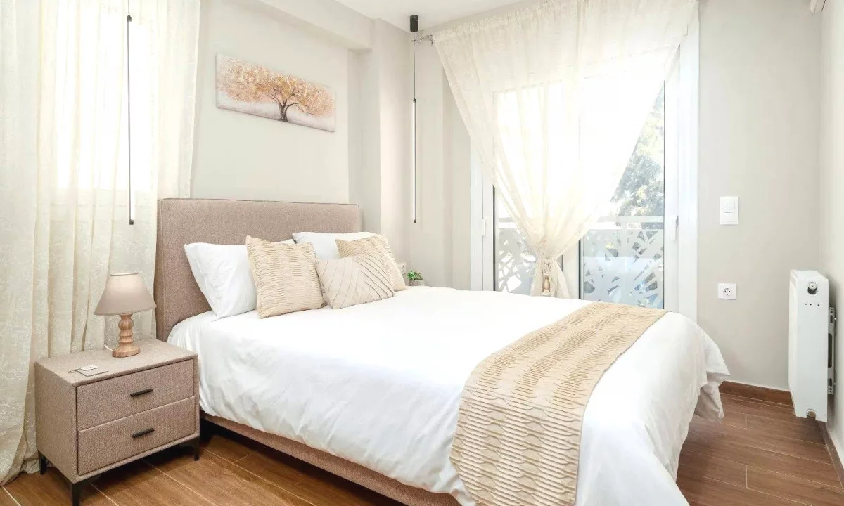 Appartamento in affitto a Tirana 1+1, Arredato