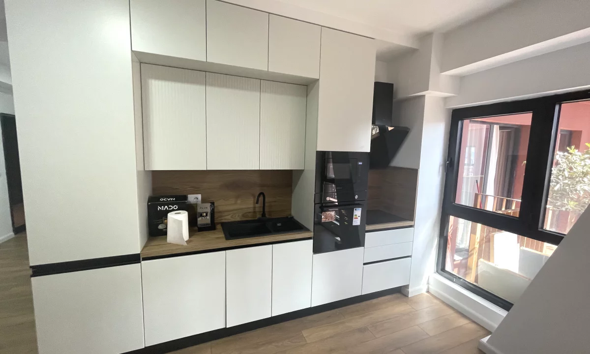 Apartament me qera tek Garden Building