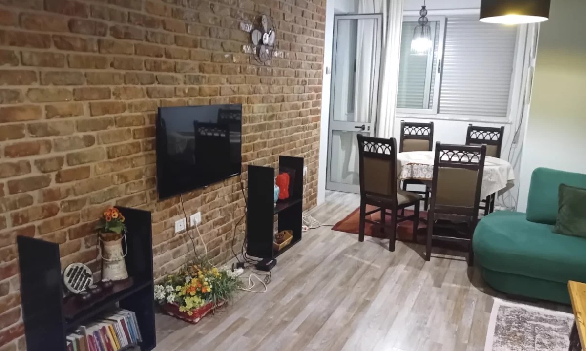 Apartment for rent in Tirana 1+1, Furnished