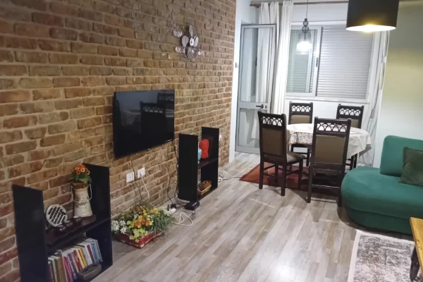 House for Rent 1+1 in Tirana - 580 Euro