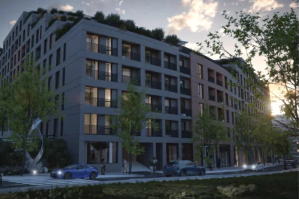 House for Sale 1+1 in Tirana - 87,000 Euro