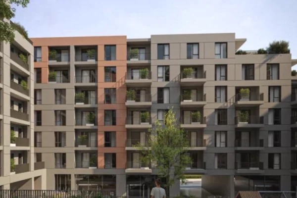 House for Sale 2+1 in Tirana - 120,000 Euro