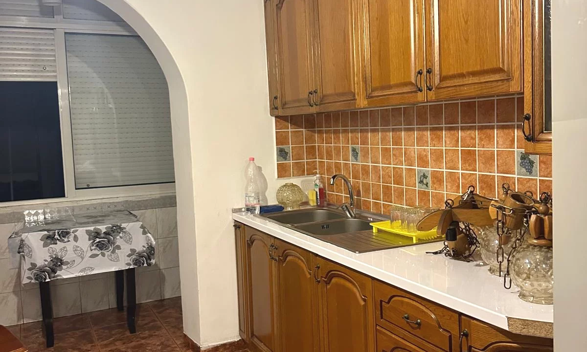 Apartment for rent in Tirana 1+1, Furnished