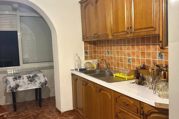 House for Rent 1+1 in Tirana - 40,000 Leke