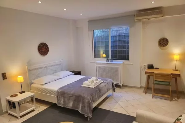 Apartament 1+1 me qera ,Myslym Shyri”