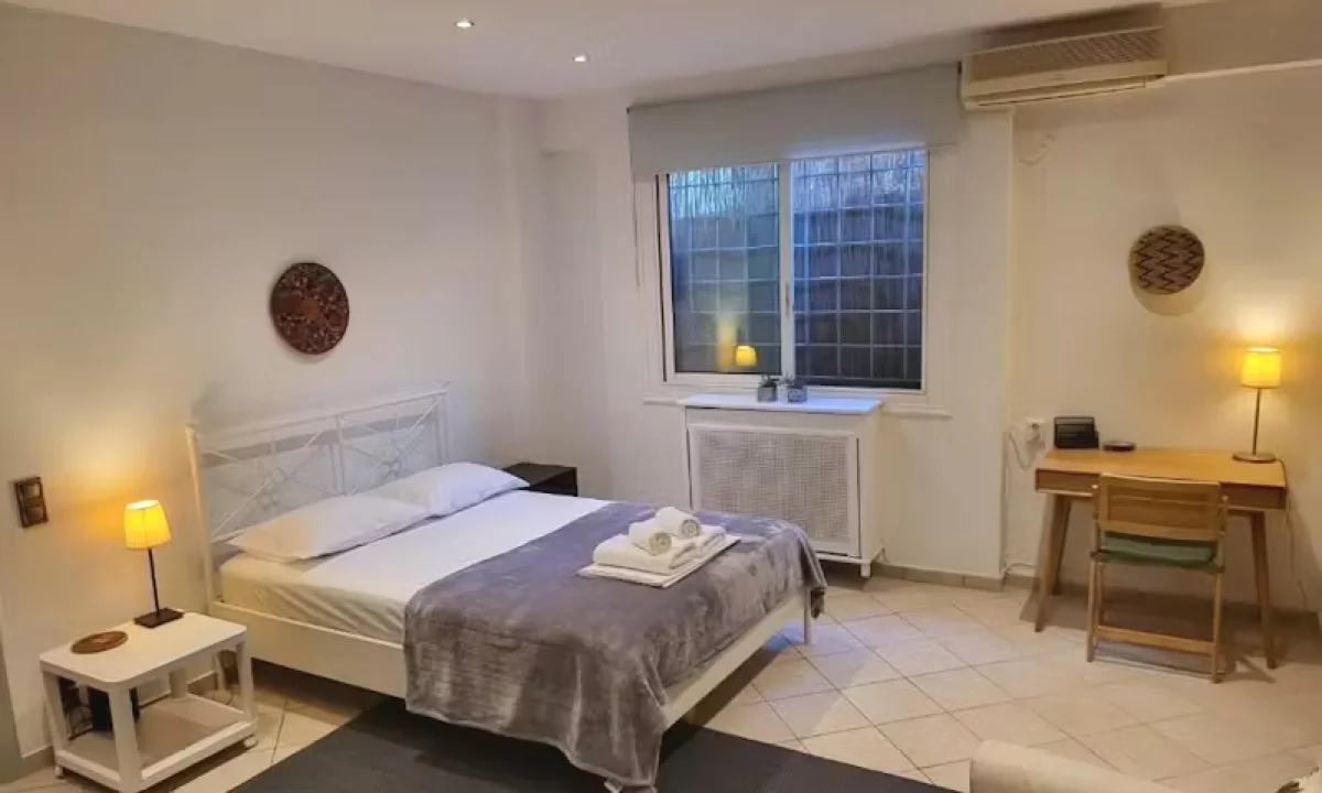 Apartment for rent in Tirana 1+1, Furnished