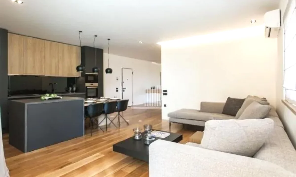 Apartment for rent in Tirana 2+1, Furnished