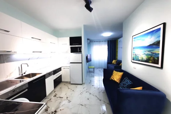 House for Rent Garsoniere in Tirana - 45,000 Leke