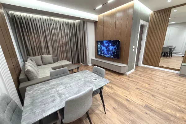 House for Rent 1+1 in Tirana - 650 Euro