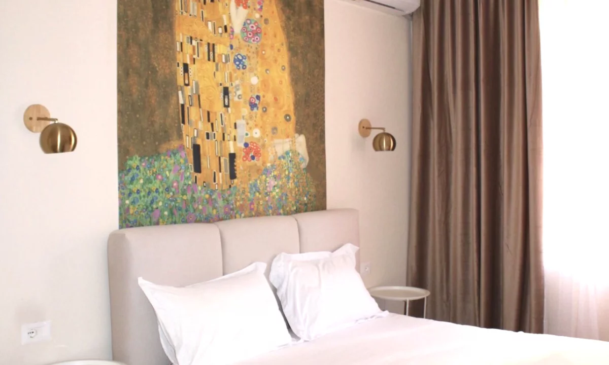 Apartment for rent in Tirana 2+1, Furnished