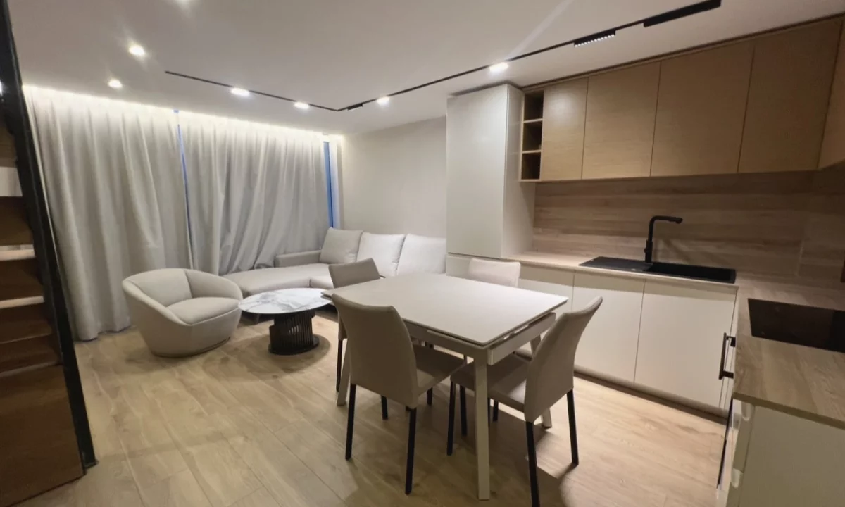 Apartment for rent in Tirana 1+1, Furnished