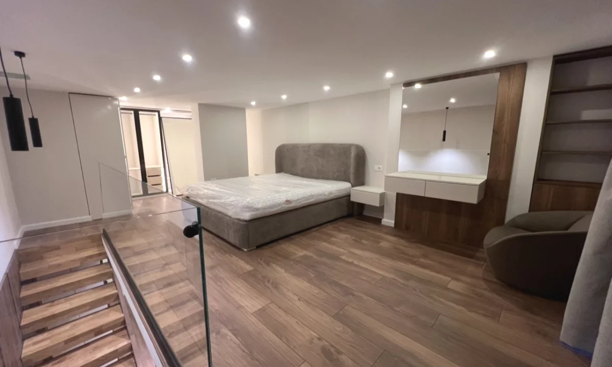 Apartment for rent in Tirana 1+1, Furnished