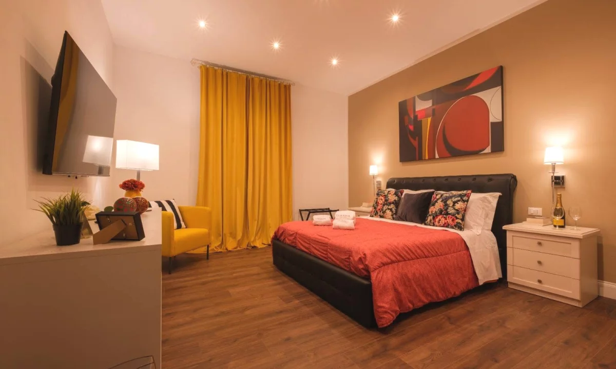 Appartamento in affitto a Tirana 1+1, Arredato