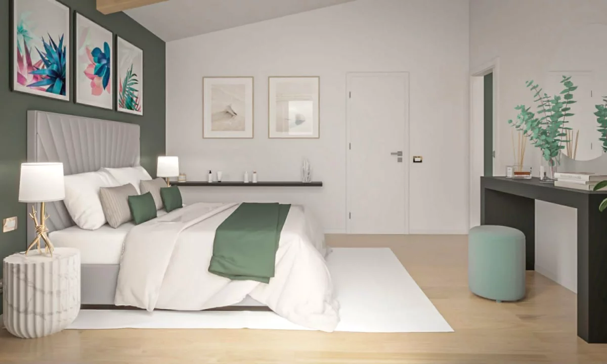 Appartamento in affitto a Tirana 1+1, Arredato