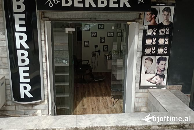 Ambjent biznesi ne shitje 1+1 ne Elbasan - 63,000 Euro