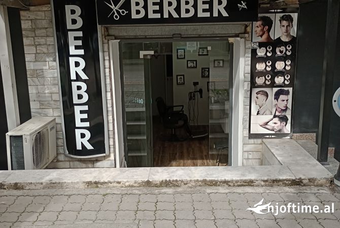 Ambjent biznesi ne shitje 1+1 ne Elbasan - 63,000 Euro
