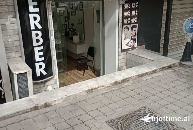 Ambient biznesi ne shitje 1+1 ne Elbasan - 63,000 Euro