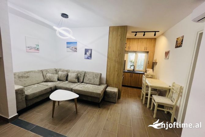 Shtepi me qera 1+1 ne Tirane - 500 Euro
