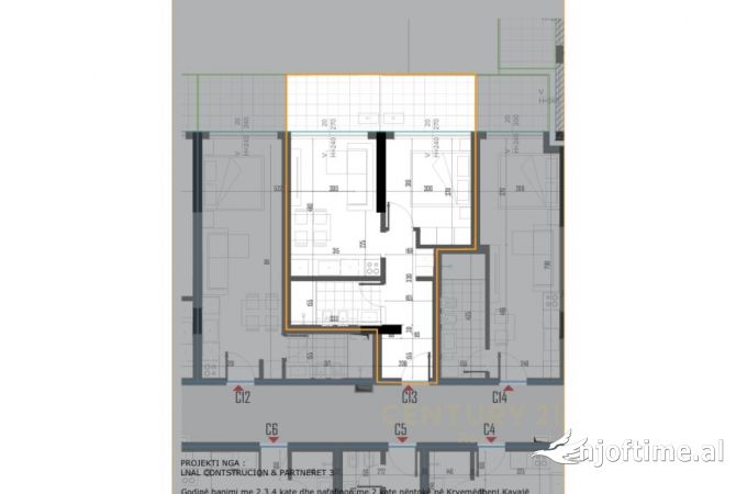 Shtepi ne shitje Apartament ne Durres, 1+1, Mobilimi Bosh, pa mobiluar, Pagesa 81,120  Euro.
