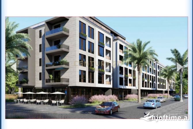 Shtepi ne shitje Apartament ne Durres, 1+1, Mobilimi Bosh, pa mobiluar, Pagesa 75,000  Euro.