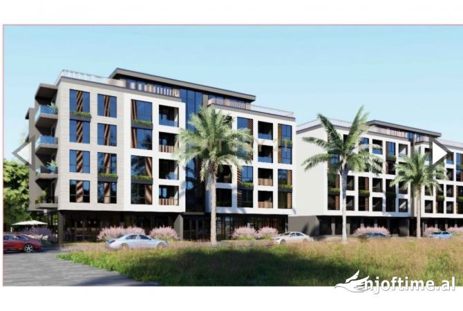 Shtepi ne shitje Apartament ne Durres, 1+1, Mobilimi Bosh, pa mobiluar, Pagesa 75,000  Euro.