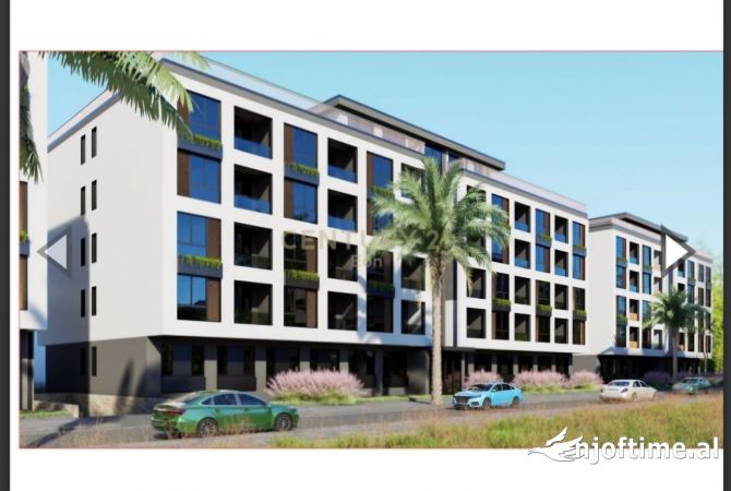 Shtepi ne shitje Apartament ne Durres, 1+1, Mobilimi Bosh, pa mobiluar, Pagesa 75,000  Euro.