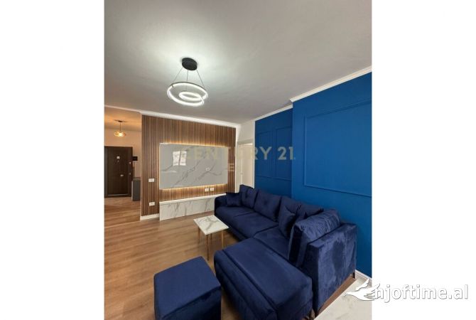 Apartment for sale in Durres 2+1, Furnished