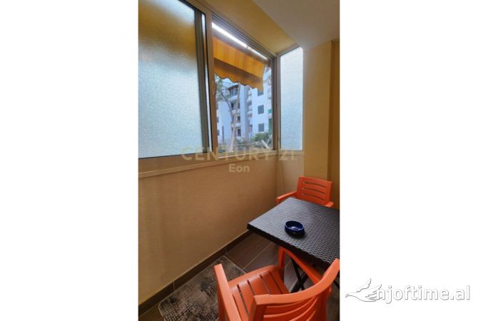 Shtepi ne shitje Apartament ne Durres, 1+1, Mobilimi E mobiluar, Pagesa 80,000  Euro.