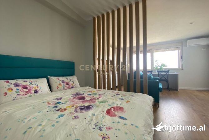 Shtepi ne shitje Apartament ne Durres, Garsoniere, Mobilimi E mobiluar, Pagesa 68,000  Euro.