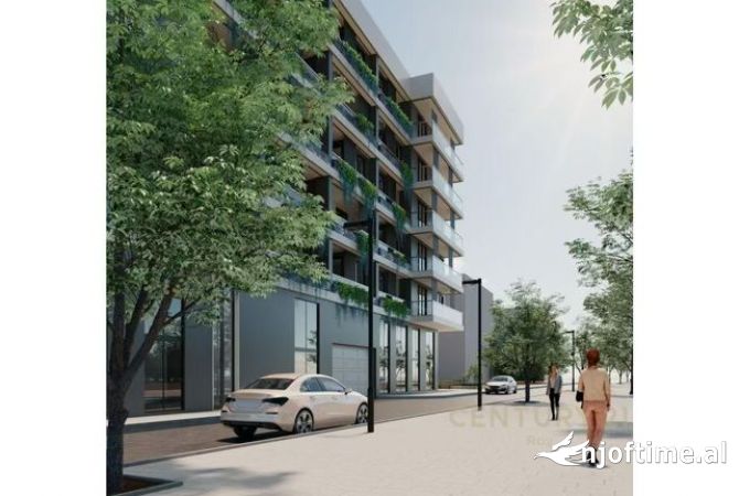 Shtepi ne shitje Apartament ne Durres, 1+1, Mobilimi Bosh, pa mobiluar, Pagesa 97,200  Euro.