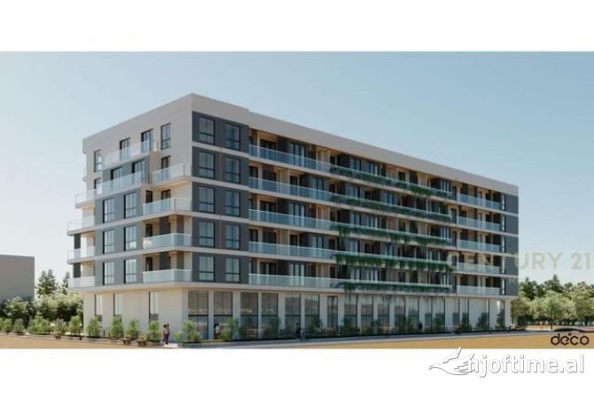 Shtepi ne shitje 1+1 ne Durres - 97,200 Euro