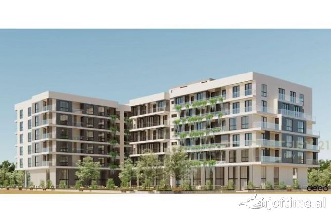 Shtepi ne shitje Apartament ne Durres, 1+1, Mobilimi Bosh, pa mobiluar, Pagesa 97,200  Euro.