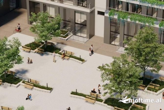 Shtepi ne shitje Apartament ne Durres, 1+1, Mobilimi Bosh, pa mobiluar, Pagesa 97,200  Euro.