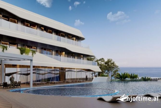 Shtepi ne shitje Penthose(kati i fundit panoramik) ne Durres, 3+1, Mobilimi Bosh, pa mobiluar, Pagesa 700,000  Euro.