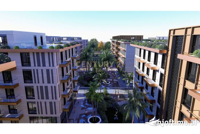 Shtepi ne shitje Apartament ne Durres, 2+1, Mobilimi Bosh, pa mobiluar, Pagesa 109,200  Euro.