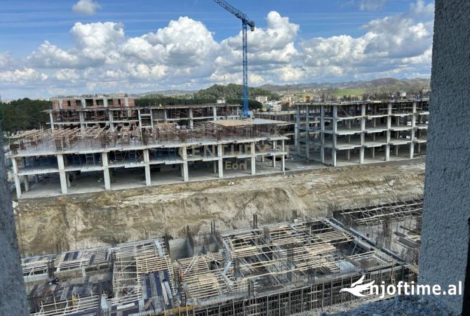 Shtepi ne shitje Apartament ne Durres, 2+1, Mobilimi Bosh, pa mobiluar, Pagesa 109,200  Euro.