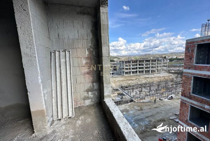 Shtepi ne shitje Apartament ne Durres, 2+1, Mobilimi Bosh, pa mobiluar, Pagesa 109,200  Euro.