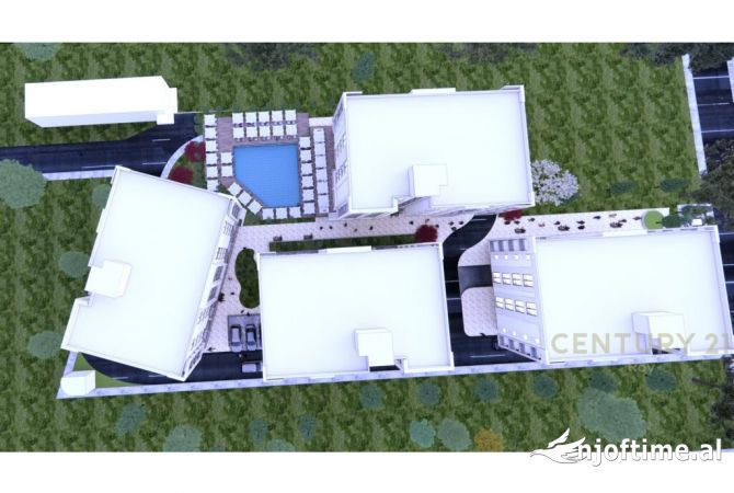 Shtepi ne shitje Apartament ne Durres, 1+1, Mobilimi Bosh, pa mobiluar, Pagesa 64,000  Euro.