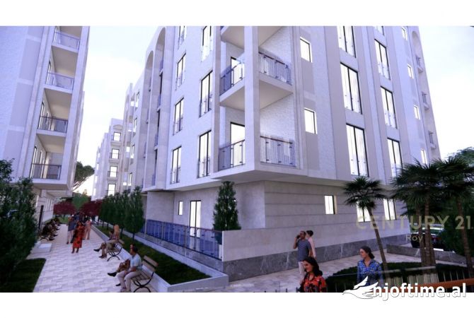 Shtepi ne shitje Apartament ne Durres, 1+1, Mobilimi Bosh, pa mobiluar, Pagesa 64,000  Euro.